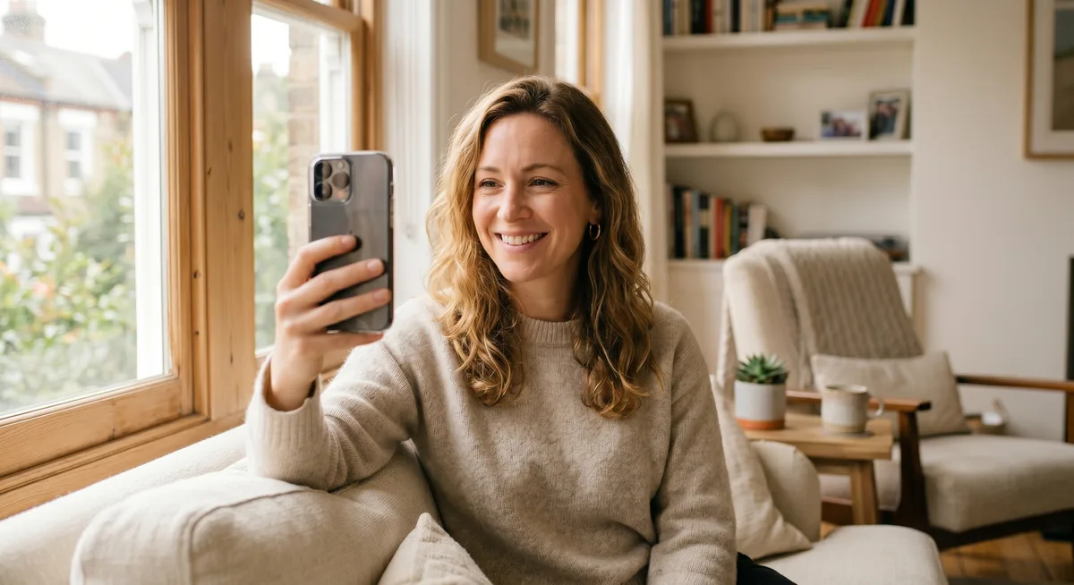 Zrób selfie